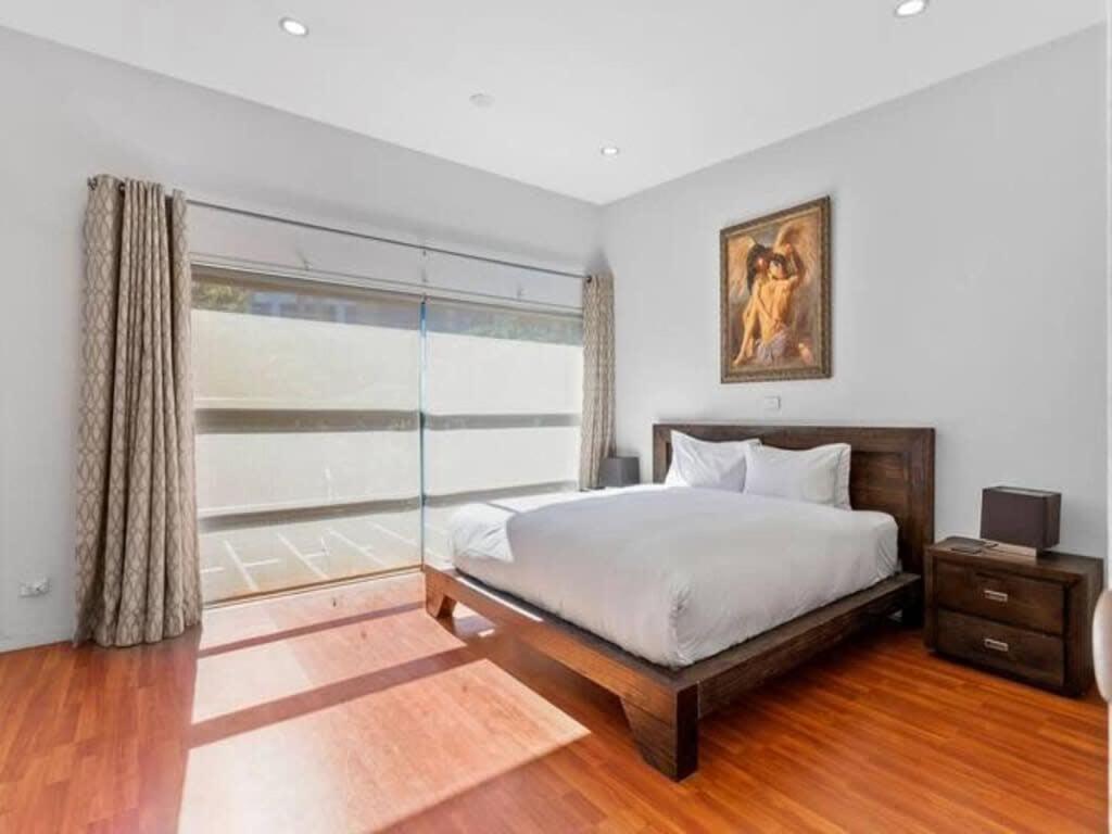 Sleek Modern Pad Next To Spark Arena Free Parking Auckland Extérieur photo